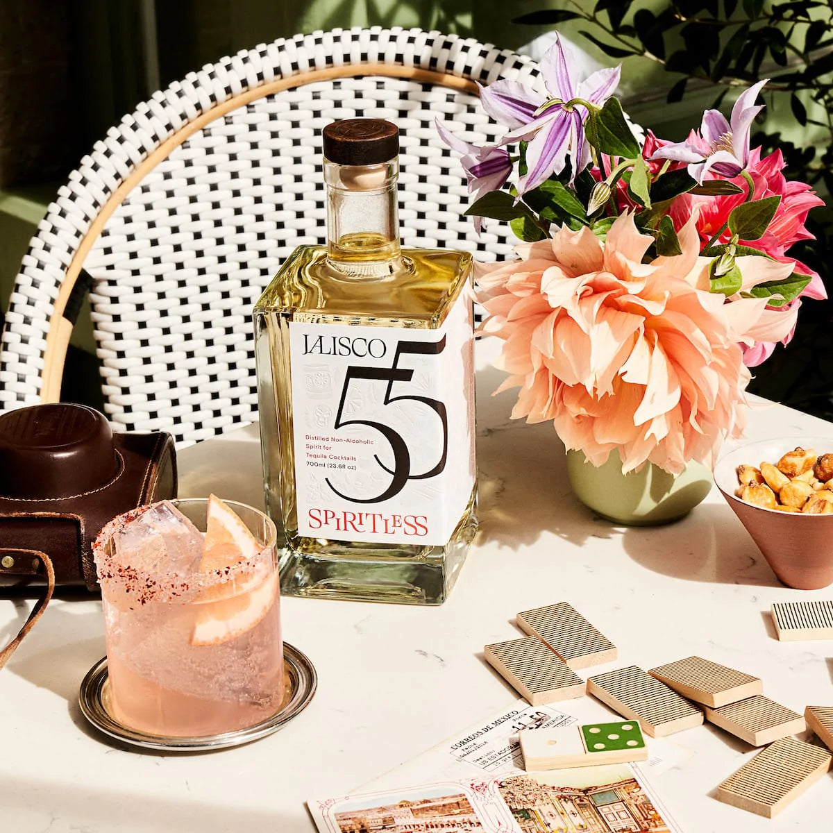 Spiritless Jalisco 55 (21+,*GNV), 700mL/23.3floz
