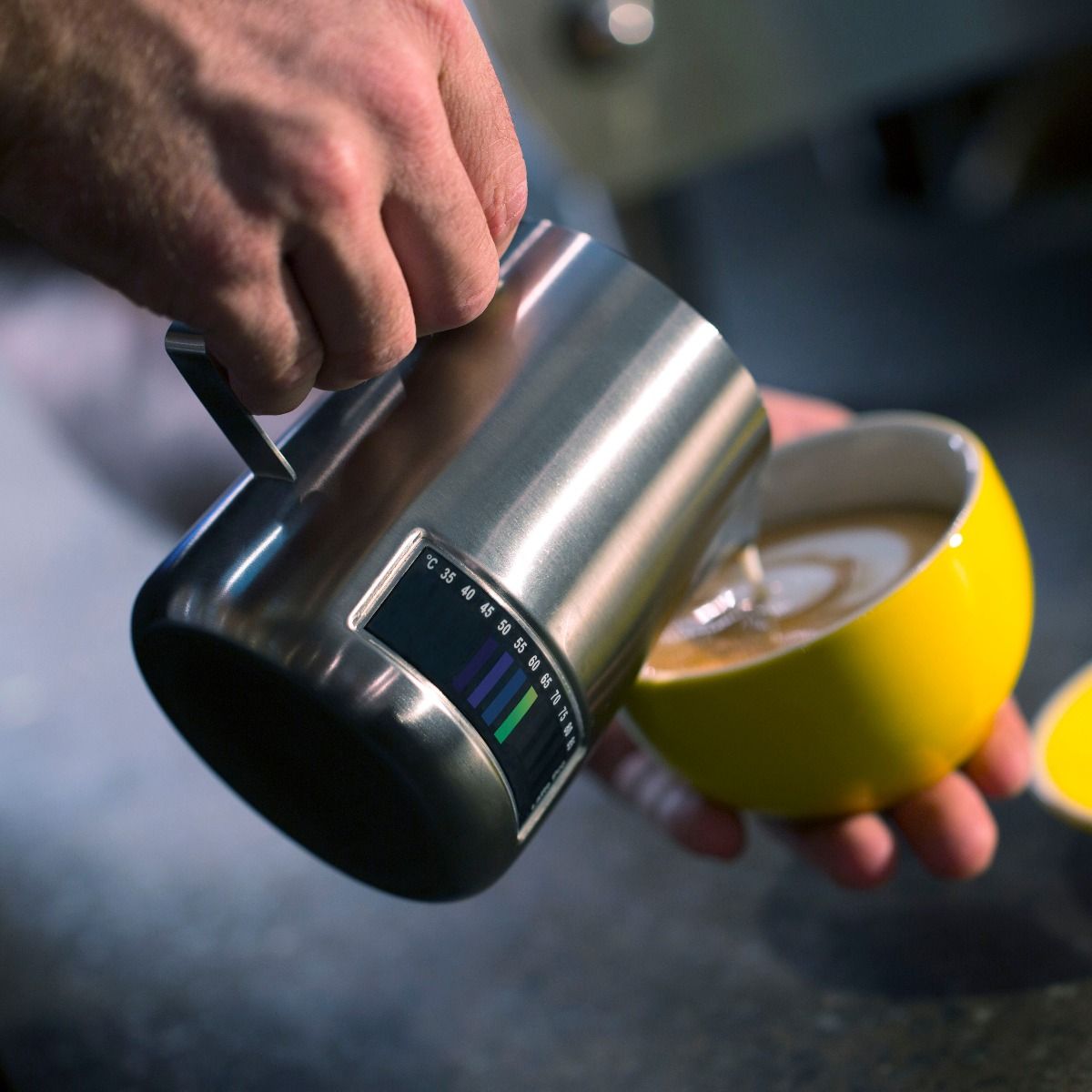 Rhino Latte Pro Milk Jug
