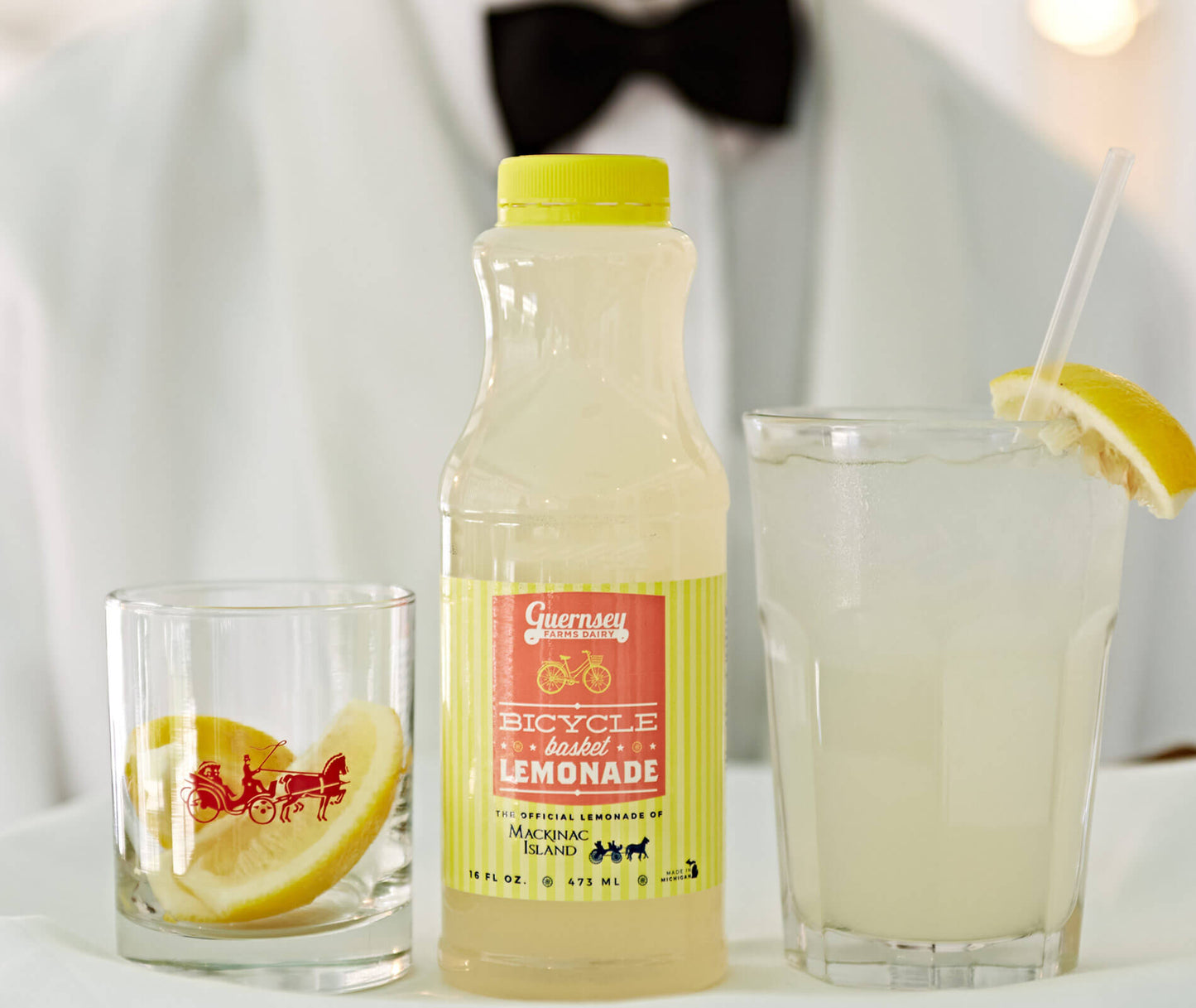 Guernsey Lemonade