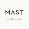 Mast Classic Cacao Bars, 70g/2.5oz