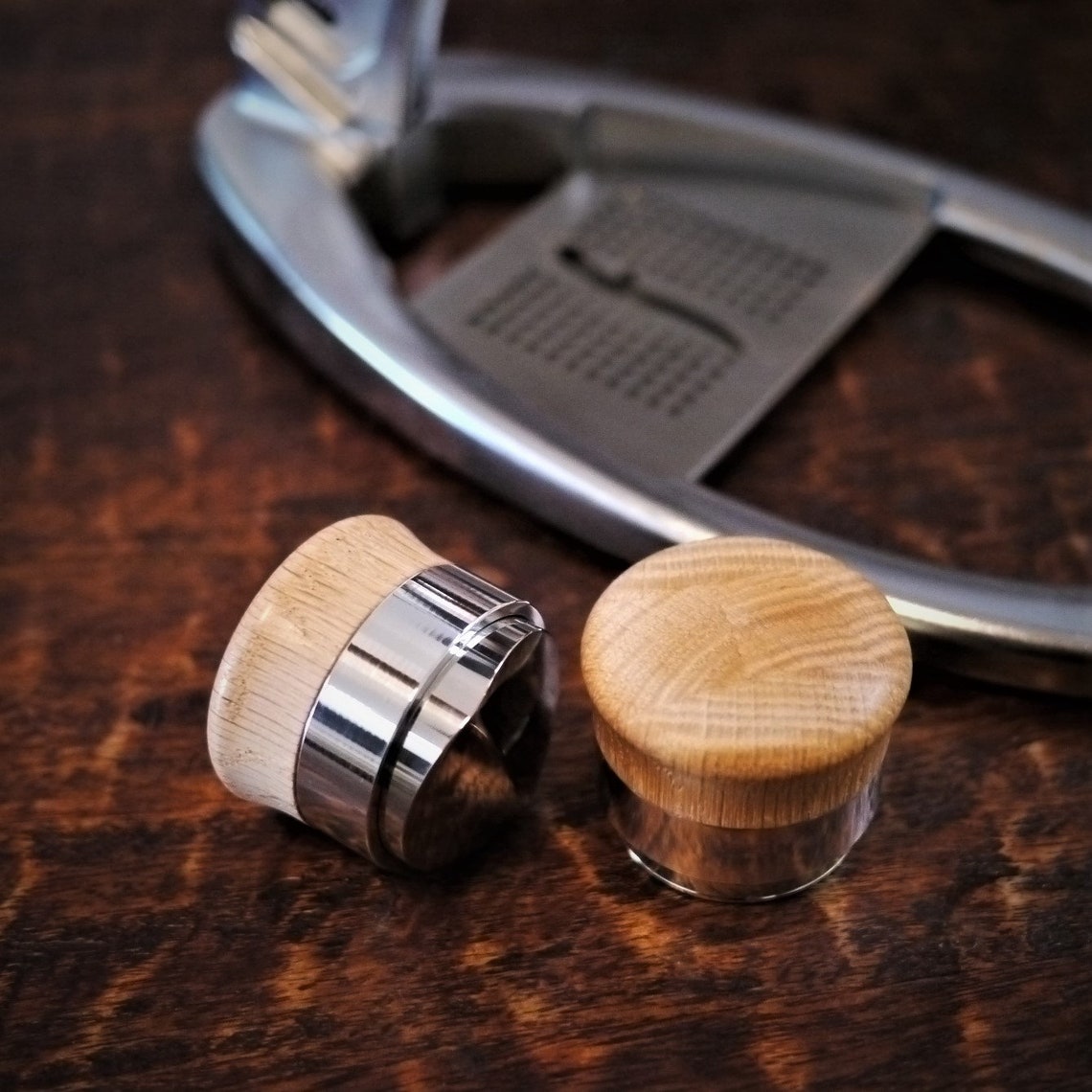 Creativewerk Tampers and Levelers for Flair Pro 2 (45.5mm)