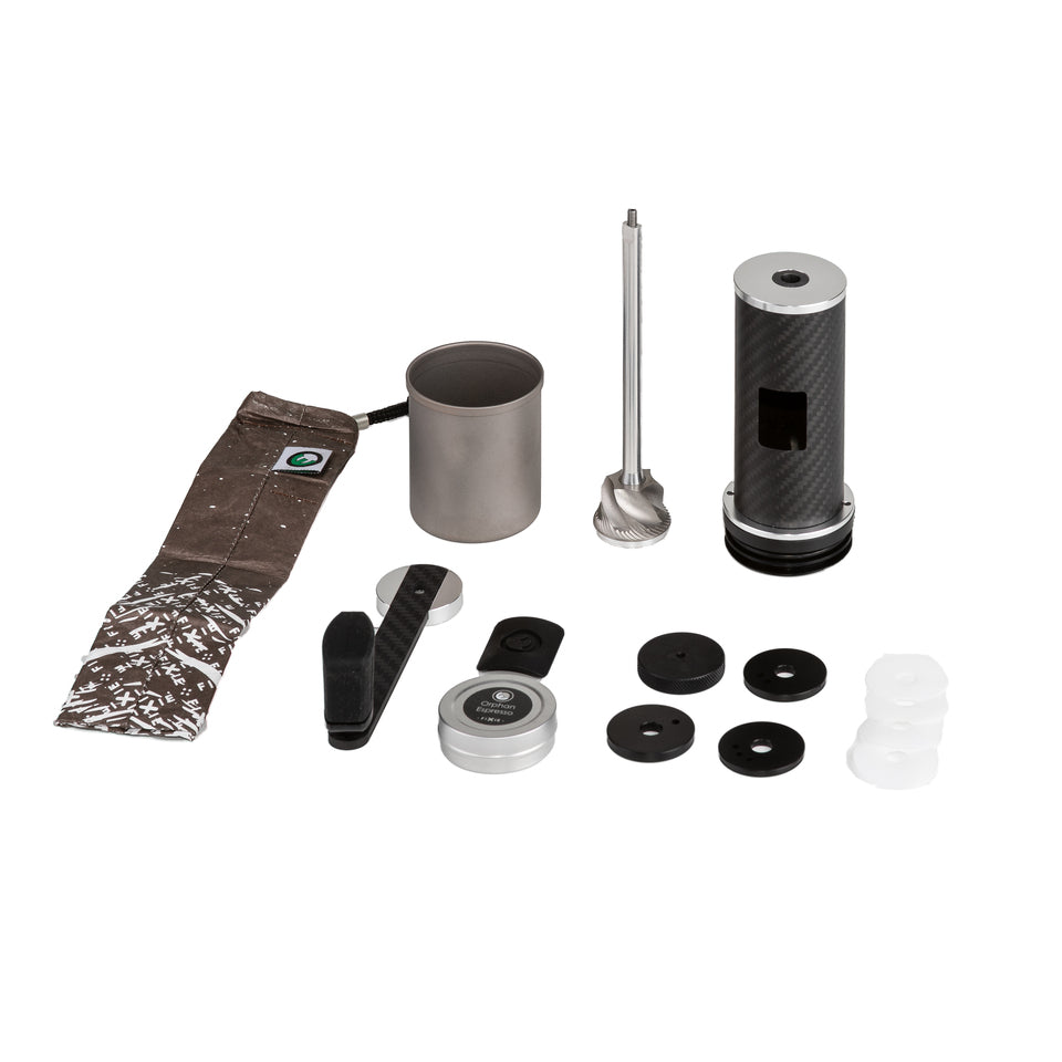 Orphan Fixie Hand Grinder