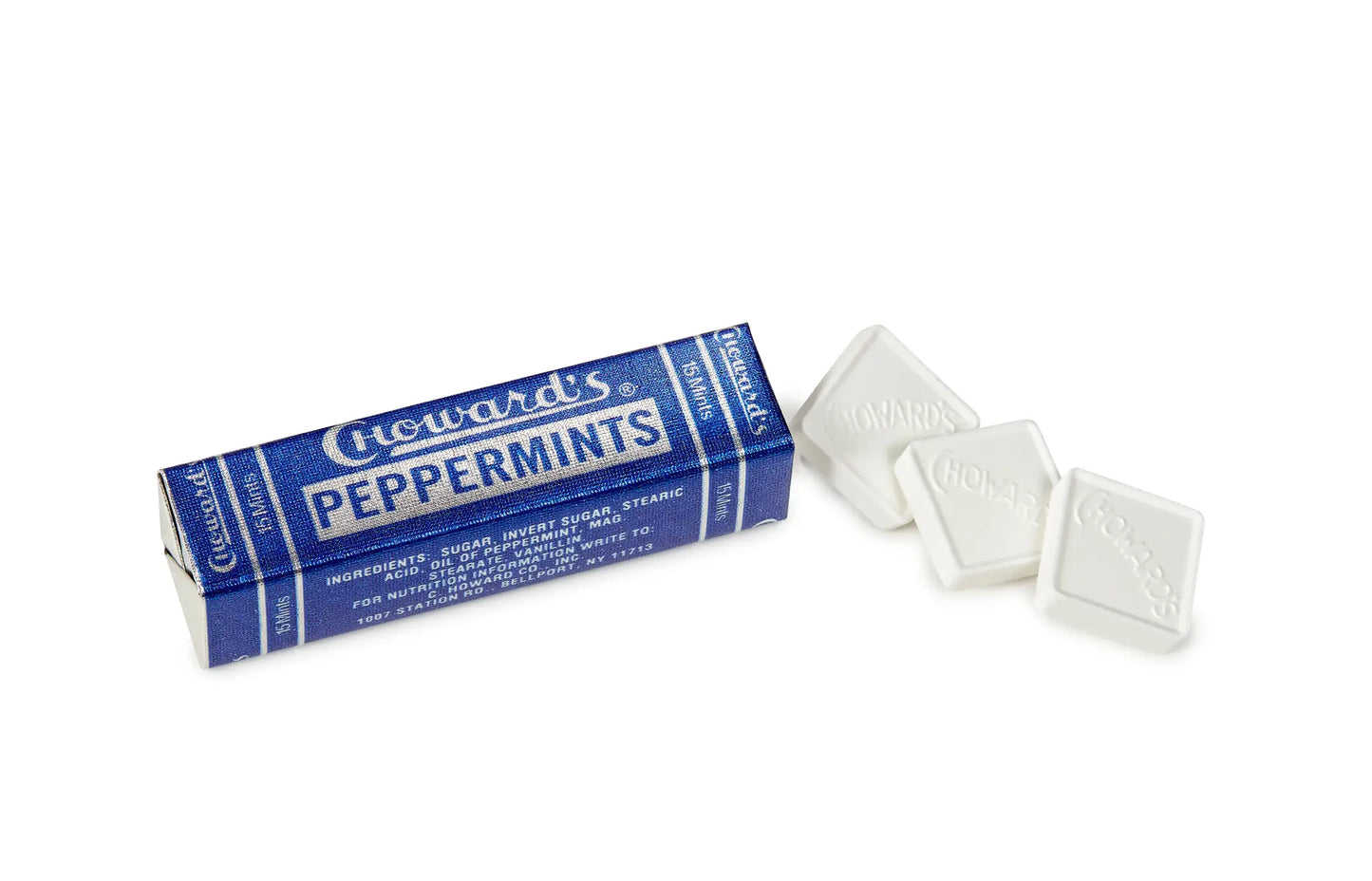 C. Howard's Peppermints