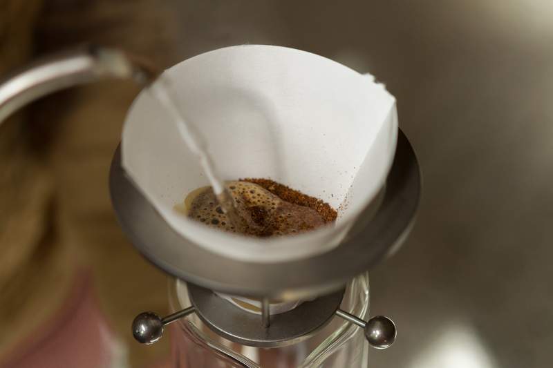 SAI Phoenix70 Pour Over Cone