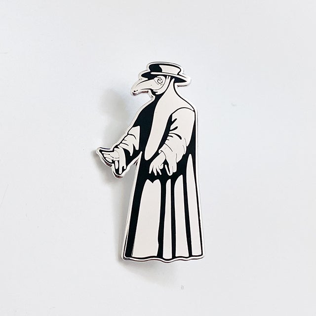 Strike Gently Pins
