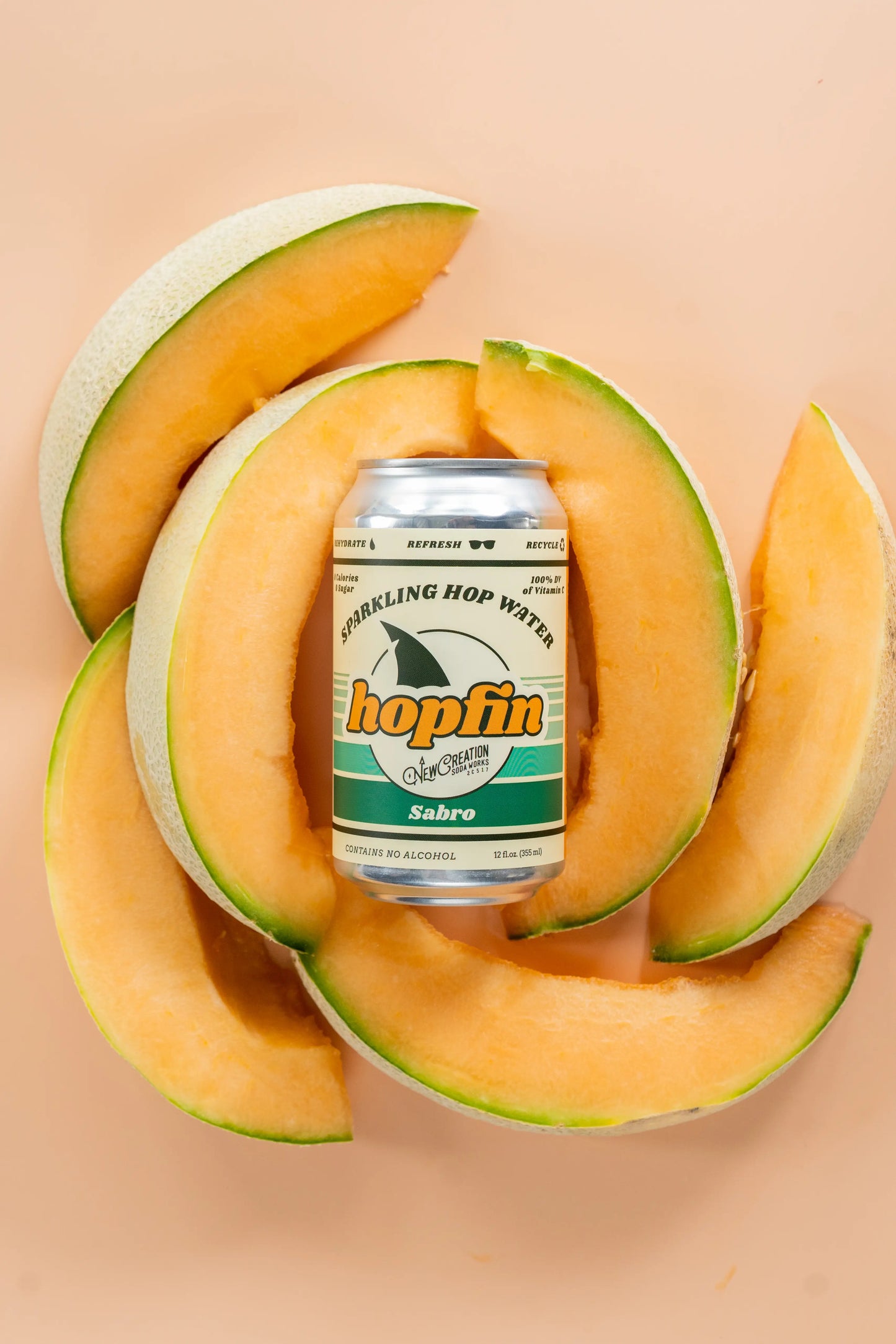 New Creation Hopfin - Sabro, 355mL/12floz