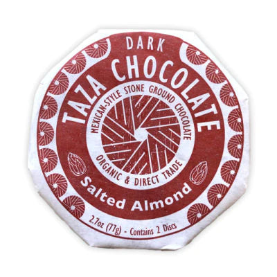 Taza Mexican-Style Cacao Discs (*GKNORV), 77g/2.7oz