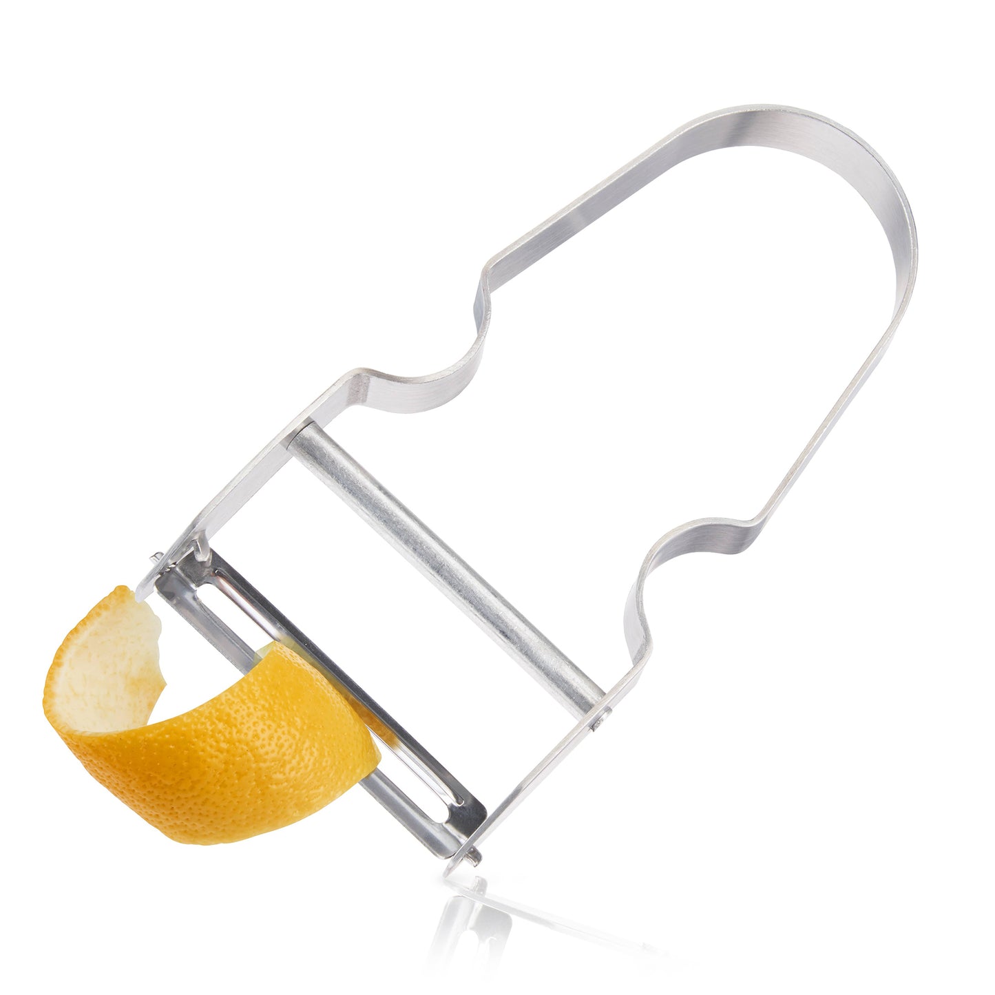 Viski Stainless Steel Citrus Peeler