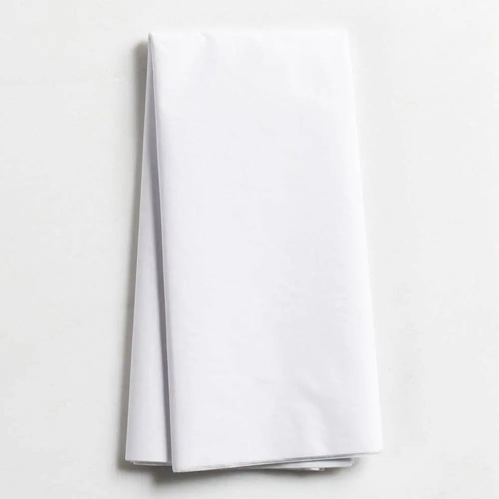 Tissue Paper - White