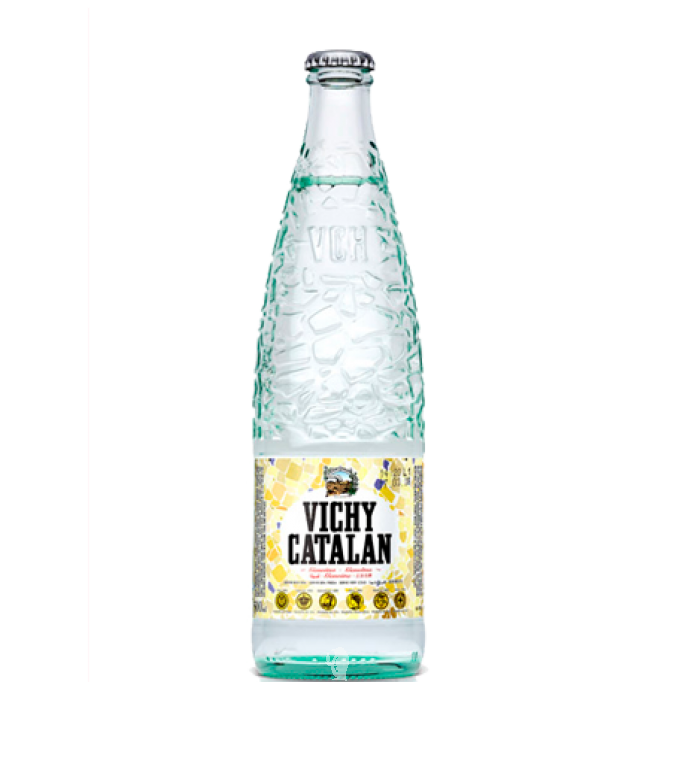 Vichy Catalan, Carbonated, 500mL