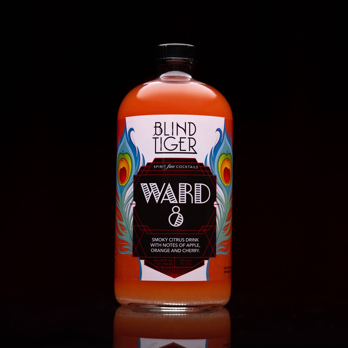 Blind Tiger Ward 8 (21+), 473mL/16oz