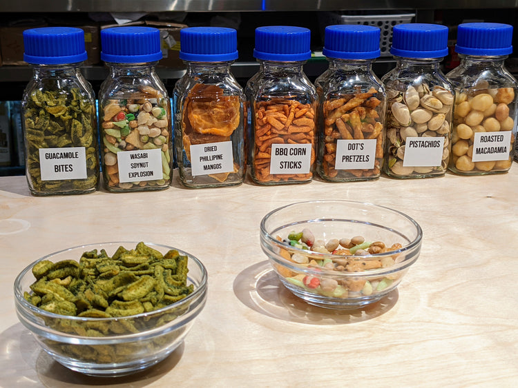 Bar Snacks | Food | Menu
