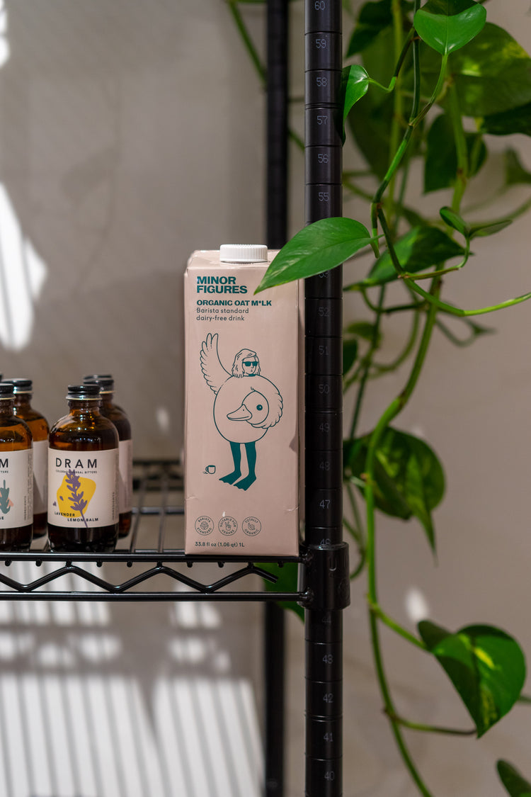 Milk & Milky | Retail