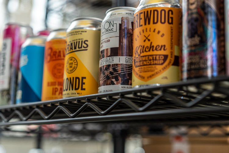 Bottles & Cans | Beer (NA) | Retail