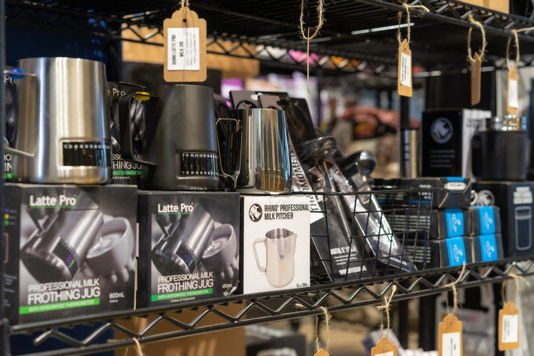 Milk Tools | Coffee | Retail