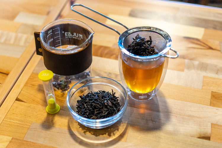 Gear | Tea | Retail