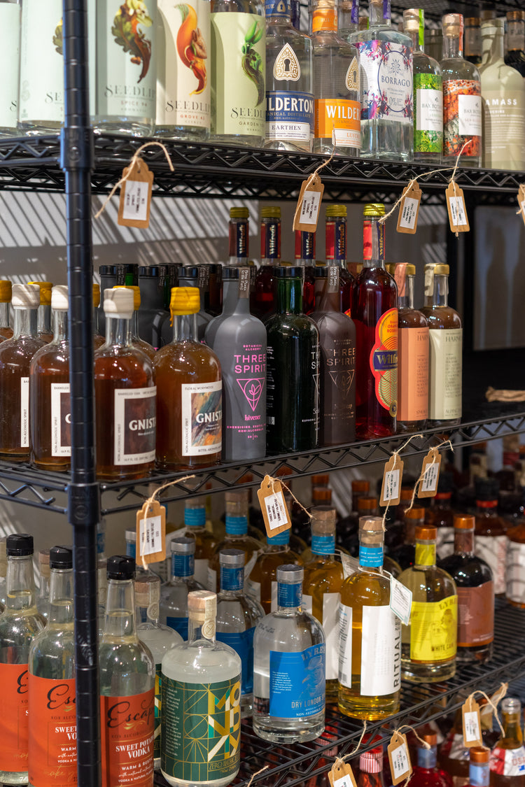 Spirits & Compounds (Mock) | Cocktails (NA) | Retail