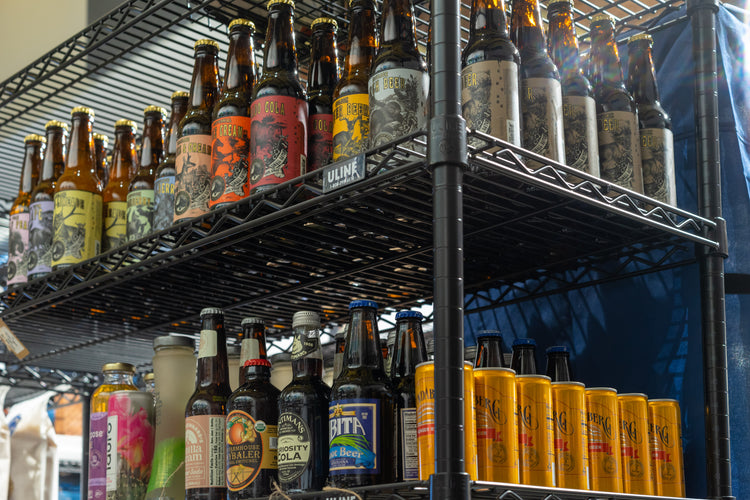 Bottles & Cans | Pop | Retail