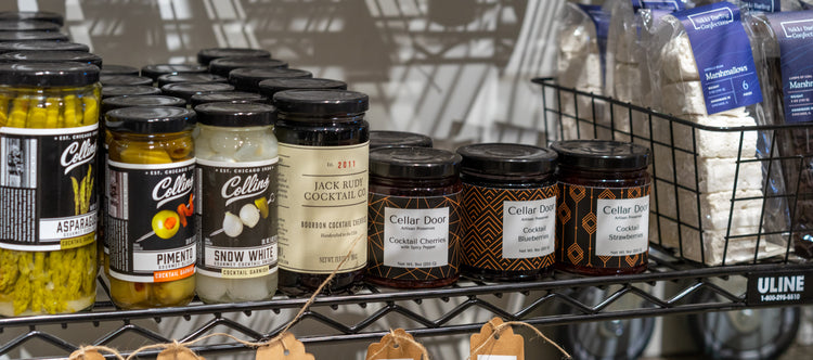 Garnishes | Cocktails (NA) | Retail