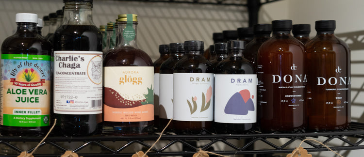 Mixers & Concentrates | Milk & Milky | Retail