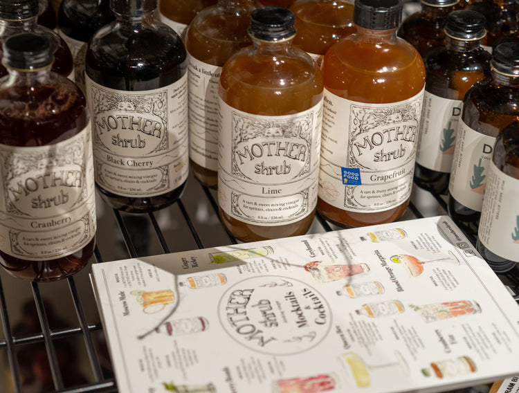 Shrubs | Cocktails (NA) | Retail