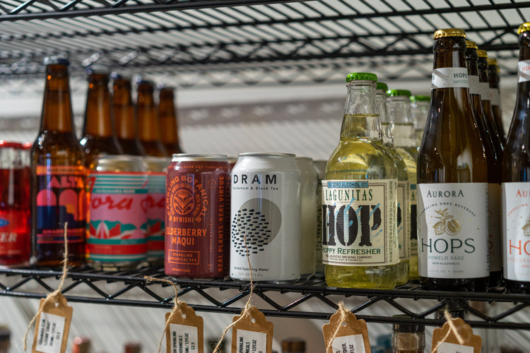 Bottles & Cans | Other Botanical | Retail