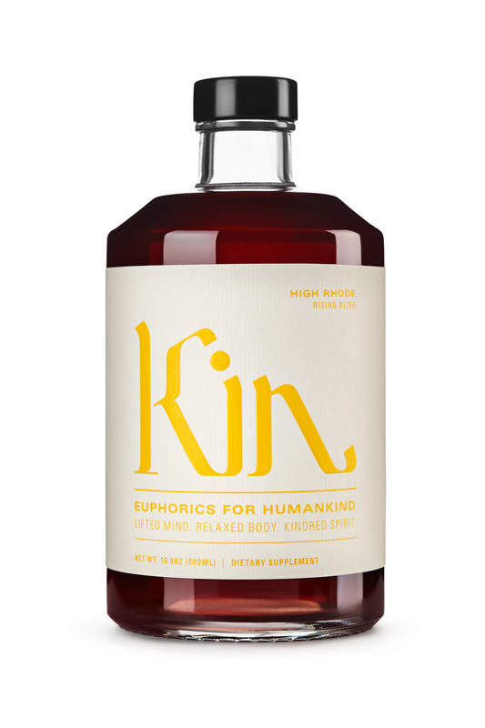 Kin High Rhode (21+), 500ml/16.9floz