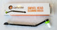 Cafetto Swivel Head Cleaning Brush