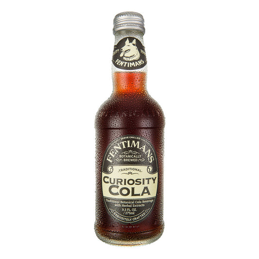 Fentiman's Curiosity Cola, 275mL/9.3floz Glass Bottle
