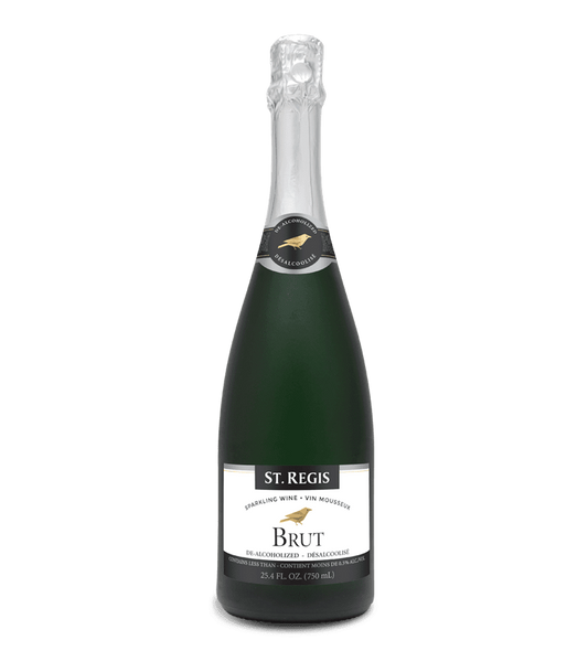 St. Regis Brut (21+), 750mL/25.4floz