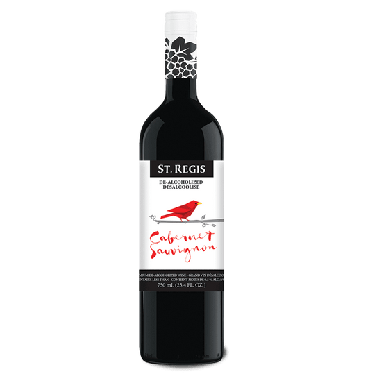St. Regis Cabernet Sauvignon (21+), 750mL/25.4floz