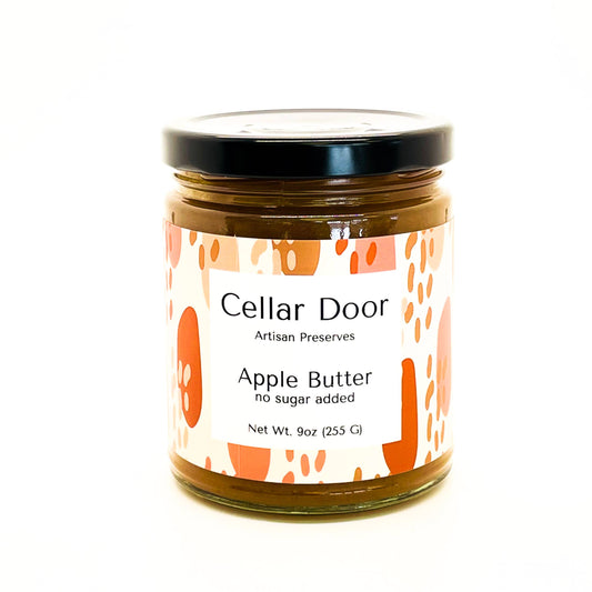 Cellar Door Apple Butter, 255g/9oz