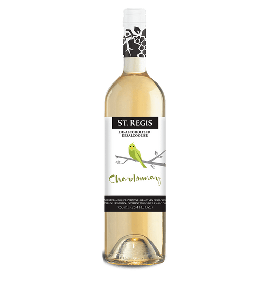 St. Regis Chardonnay (21+), 750mL/25.4floz