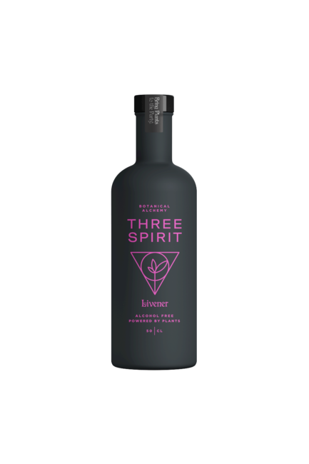 Three Spirit Livener, 500mL/16.9floz