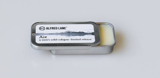 Alfred Lane Solid Cologne
