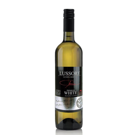 Lussory Premium Airen White (21+), 750mL/25.4floz