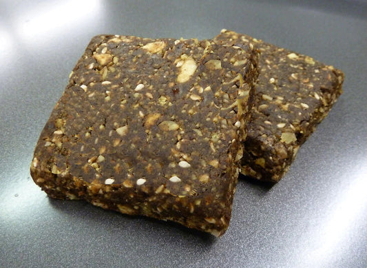 ERG! Chocolate Hemp Fruit & Nut Bar (*RSTGN), 62g/2.2oz
