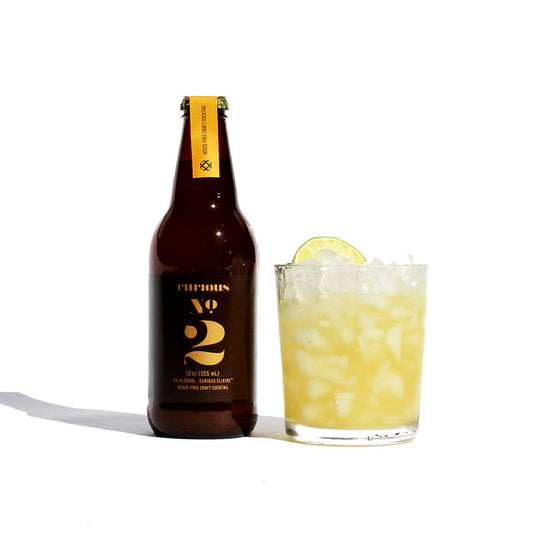 Curious Elixir No. 2 (21+), 355mL/12floz Can