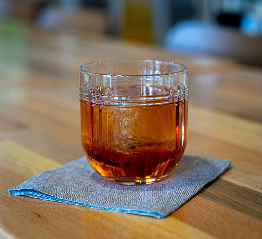 Smoked Boulevardier (21+)