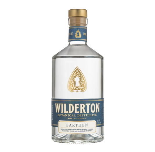 Wilderton Earthen, 750mL/25.4floz