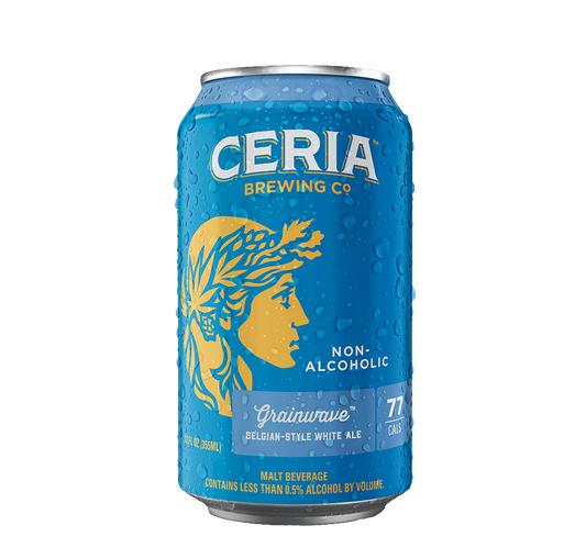 Ceria Grainwave (21+), 355mL/12floz Can