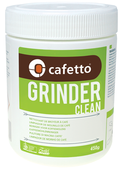 Cafetto Grinder Clean