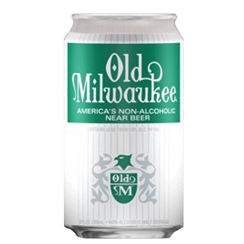 Old Mud (Old Milwaukee) (*V, 21+), 355mL/12floz Can