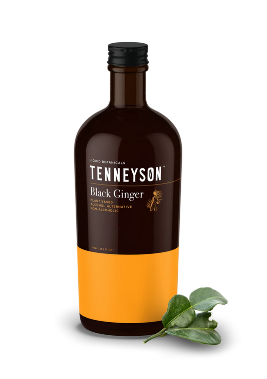 Tenneyson Black Ginger
