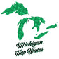 Michigan Hop Water, 355mL/12floz Can