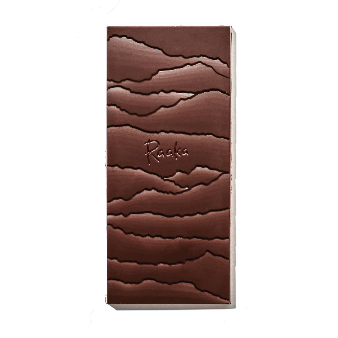 Raaka Unroasted Cacao Bars - Hibiscus Cinnamon (*KNOVG), 50g/1.8oz