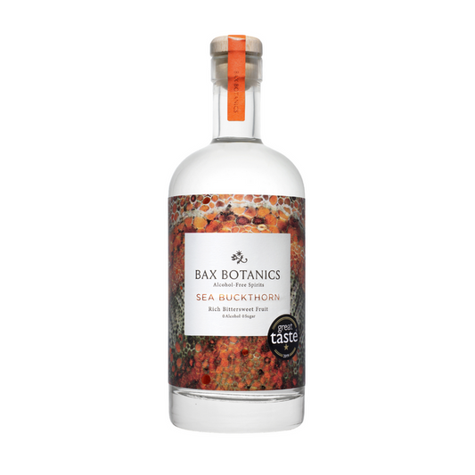 Bax Sea Buckthorn, 500mL/17.7floz