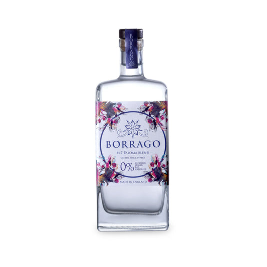 Borrago Paloma #47, 500mL/17.7floz