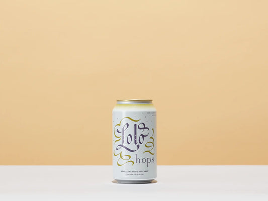 Lolo Cascadia Field Blend Hops 330mL/11.2floz