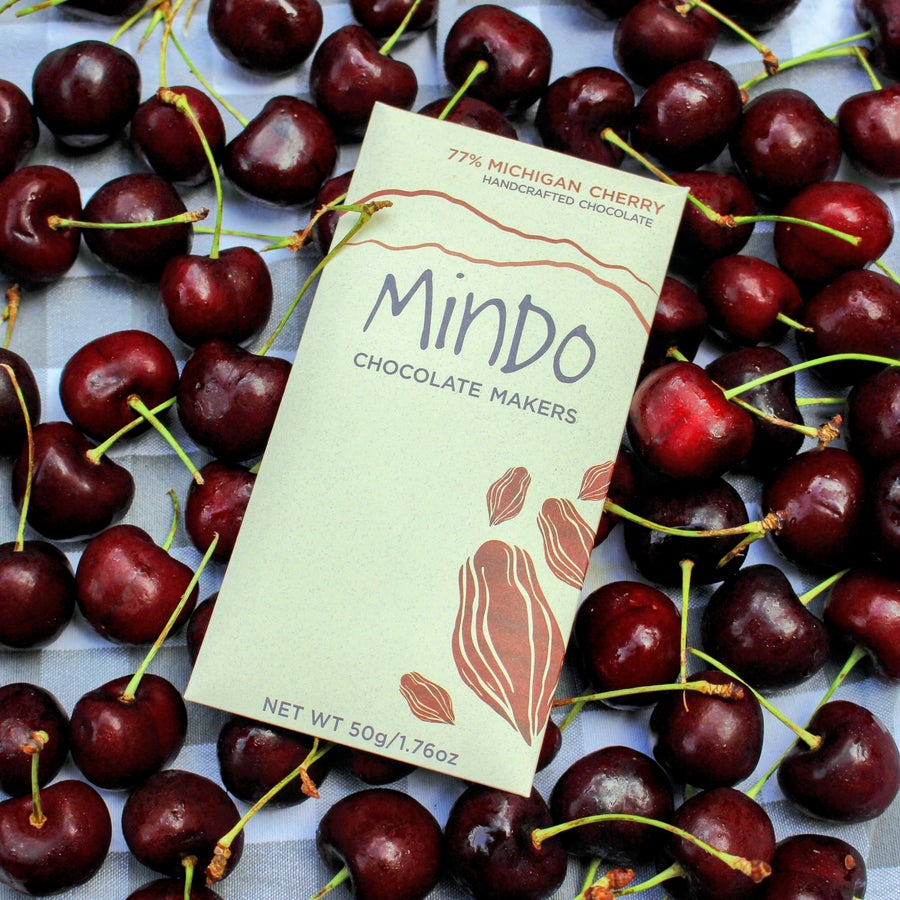 Mindo Signature Cacao Bars, 50g/1.76oz